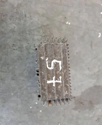 Opel Zafira B Glow plug pre-heat relay 51299014B