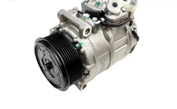 Mercedes-Benz E W211 Air conditioning (A/C) compressor (pump) DCP17102 MSAK566 MSK566