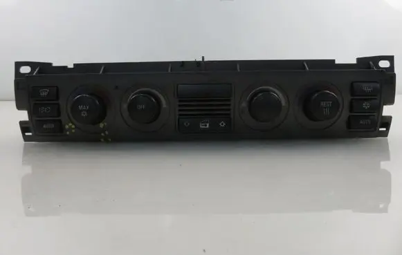 BMW 7 E65 E66 Interior fan control switch 6932149