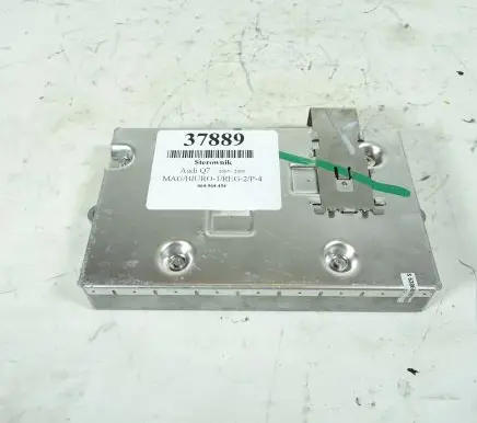 Audi Q7 4L Engine control unit/module 4E0035729