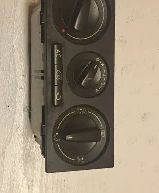 Ford Galaxy Climate control unit 7M5907049D YM2119980BE WHLA03379