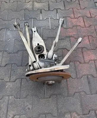 Audi A6 S6 C8 4K Stub axle 