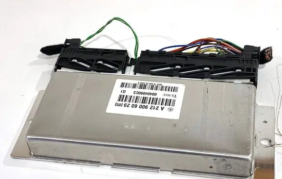 Mercedes-Benz CLS C218 X218 Other control units/modules A2129006029