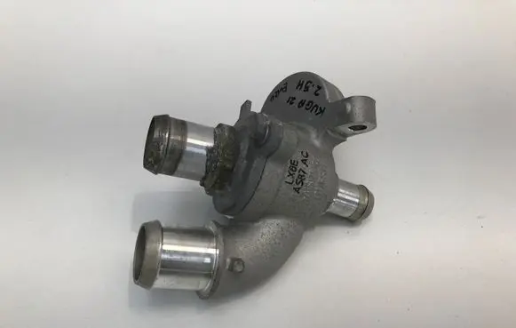 Thermostat/thermostat housing