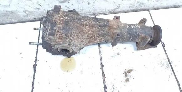 Subaru Legacy Rear differential