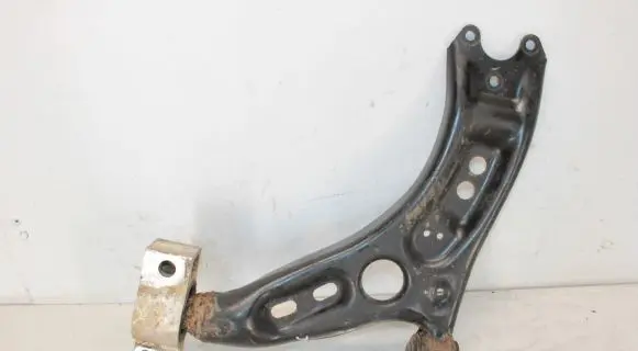 Volkswagen Golf VI Front lower control arm/wishbone 1K0407165C 1K0407151BC