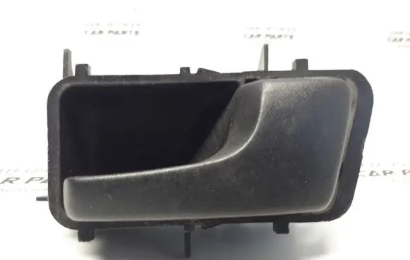 Volkswagen PASSAT B3 Rear door interior handle 357837236