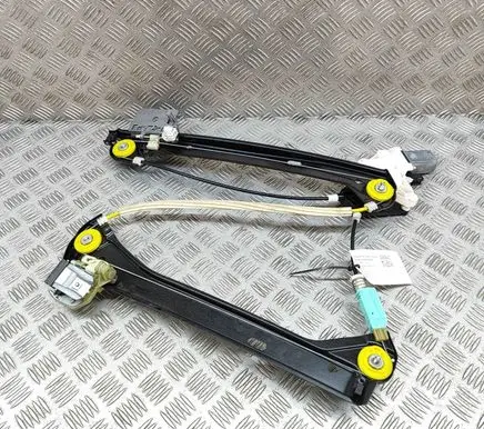 Mercedes-Benz CLA C118 X118 Front door electric window regulator A0009061507