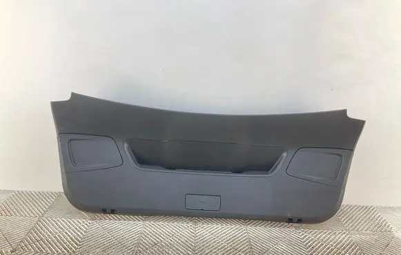 Seat Leon (5F) Tailgate/boot lid cover trim 5F9867601D