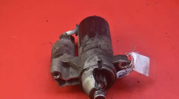Audi A4 S4 B8 8K Starter motor 03L911021