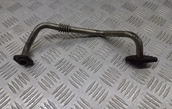 Opel Astra H EGR valve line/pipe/hose