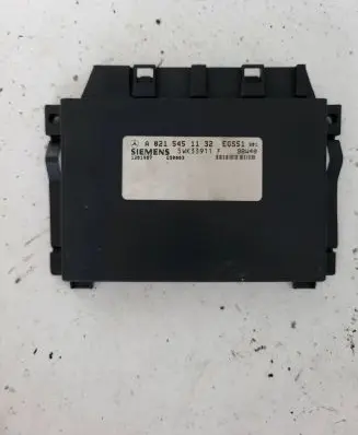 Mercedes-Benz E W210 Gearbox control unit/module A0215451132 1201987 5WK33911F