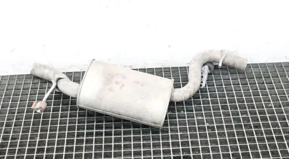 Volkswagen PASSAT CC Rear muffler/silencer tail pipe 3C0253411BK
