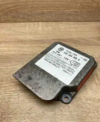 Volkswagen Golf IV Airbag control unit/module 6Q0909605A 5WK42867