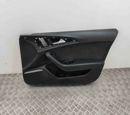 Audi A6 S6 C7 4G Front door card panel trim 4G1867106