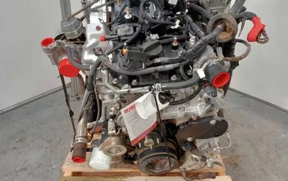 Isuzu D-Max Engine 4JJ1