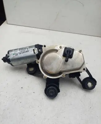 Audi A3 S3 8P Rear window wiper motor 8E9955711C 252565385