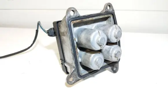 Mercedes-Benz C W203 Coolant heater A0001591904 5079