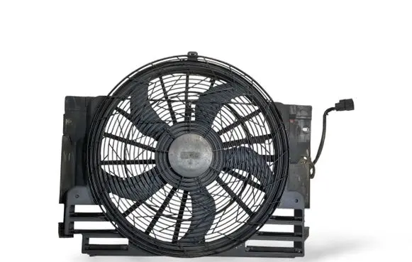 BMW X5 E53 Electric radiator cooling fan 6921929 6921940 6906107