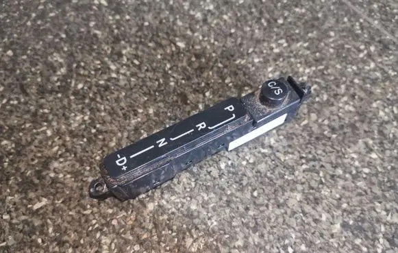 Mercedes-Benz E W211 Gear selector A2115420426