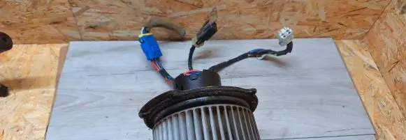 Ford Probe Heater fan/blower 940w19805aa 05309516460