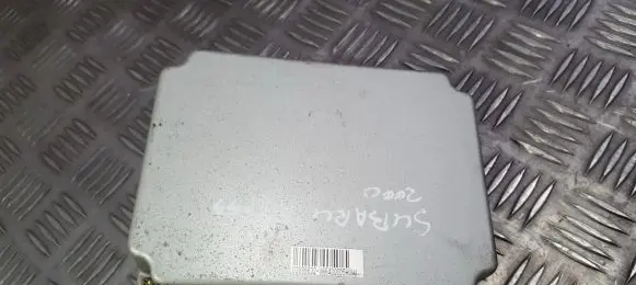 Subaru Legacy Transfer box differential control unit 31711AE010 A64-000D5H