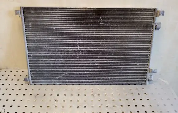 Renault Megane II A/C cooling radiator (condenser) 8200115543