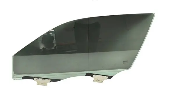 Dodge Charger Front door window glass four-door 43R000257