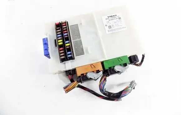 Volvo S80 Comfort/convenience module 30786819