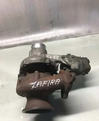 Opel Zafira C Turbo 55495595