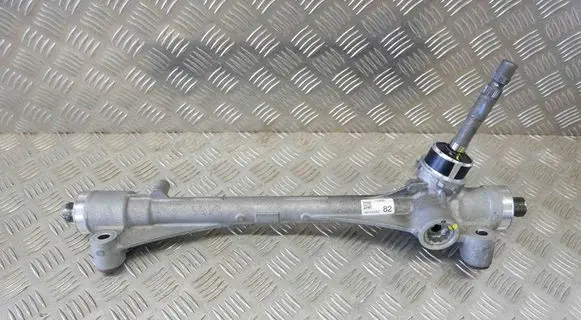 Steering rack