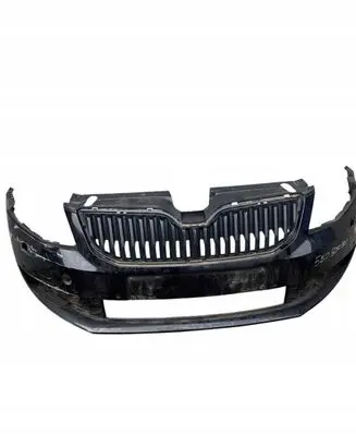 Skoda Octavia Mk3 (5E) Front bumper 5E0807221
