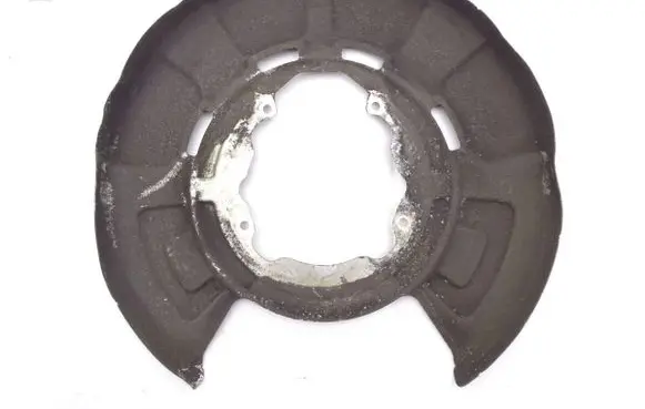 BMW X6 F16 Rear brake disc plate dust cover 6857981