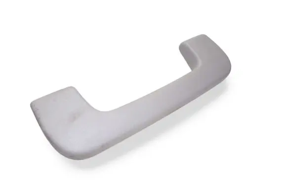 Audi A4 S4 B6 8E 8H Front interior roof grab handle 8E0857607