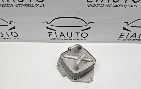 Mazda 6 Oil filter mounting bracket 5Z03