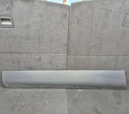 Audi Q7 4L Front door trim (molding) 4L0853959E 4L0853959F