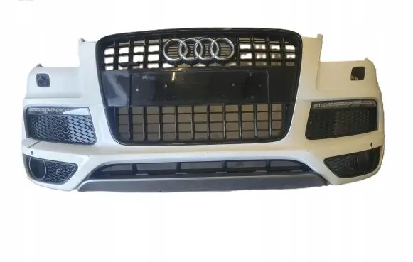Audi Q7 4L Front bumper
