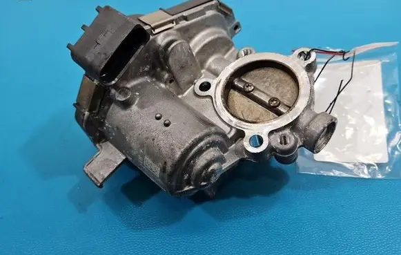 Skoda Octavia Mk4 Throttle body valve 05L131501C IMPRK1583214