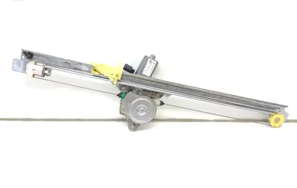 Renault Trafic II (X83) Front door window regulator with motor 7700311821 91165705