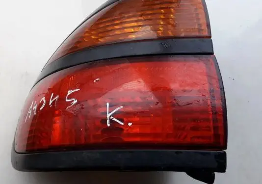 Renault Laguna I Rear/tail lights 7700420122