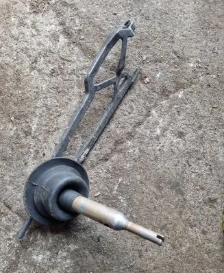 BMW 5 E34 Gear shifter/selector 