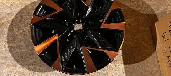 Cupra Formentor R19 alloy rim 5FF601025R B008940