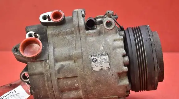 BMW X5 E70 Air conditioning (A/C) compressor (pump) 6918000