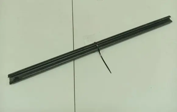 Citroen C4 Grand Picasso Rear door glass trim molding 