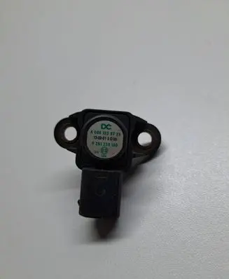 Mercedes-Benz C W204 Climate control unit 1302013D00 0261230190 A0061539728