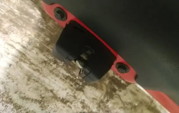 Citroen DS3 Tailgate/trunk/boot lock/catch/latch