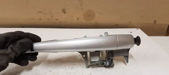 Citroen Berlingo Sliding door exterior handle 9680503480