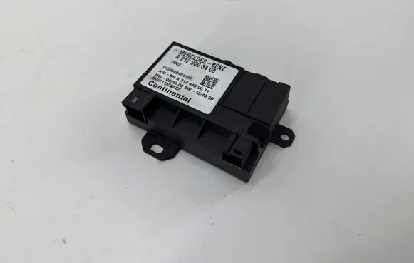 Mercedes-Benz E W212 Fuel injection pump control unit/module A2129003408