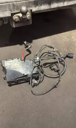 Volvo V50 Fuse box set 3M5T14A142AB