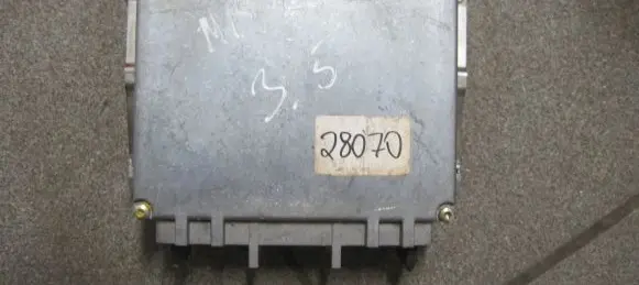 Mercedes-Benz S W140 ABS control unit/module 0155458232